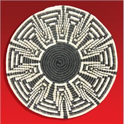 Pima Horsehair Basket