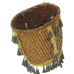 Apache Burden Basket