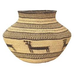 Apache Basket