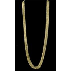 Navajo Necklace