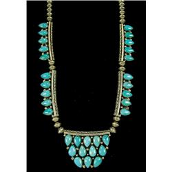 Navajo Necklace- Fred Guerro