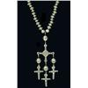 Image 1 : Yalalag Cross Necklace
