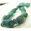 Image 4 : Turquoise Nugget Necklace