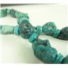 Image 5 : Turquoise Nugget Necklace