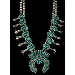 Navajo Necklace- Victor M. Begay