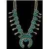 Image 1 : Navajo Necklace- Victor M. Begay