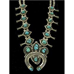 Navajo Necklace- Benjamin Haley