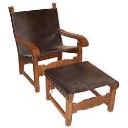 Santa Fe Furniture- Chair