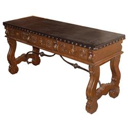 Santa Fe Furniture- Table/Credenza