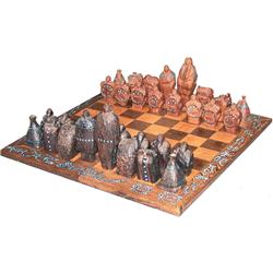 Doug Hyde Chess Set