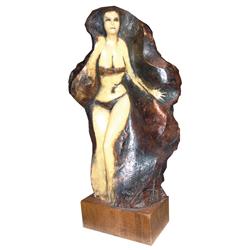 Frank Gallo (b- 1933)