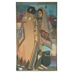 Jon Lightfoot (b-1939)