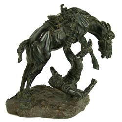 Bronze Sculpture