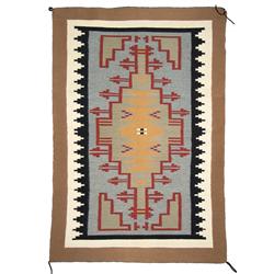 Navajo Rug/Weaving