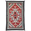 Image 1 : Navajo Rug/Weaving