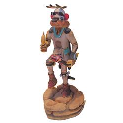 Hopi Katsina- Valverde Nevayaktewa