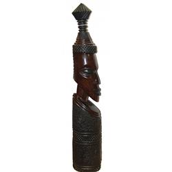 African Ironwood Sculpture