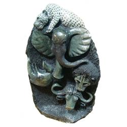 Shona Stone Sculpture- Zimbabwe