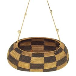 Pomo Basket