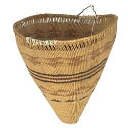 Maidu Burden Basket