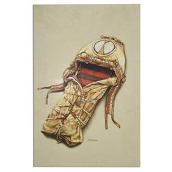 Photo-Realistic Painting- Hanumann