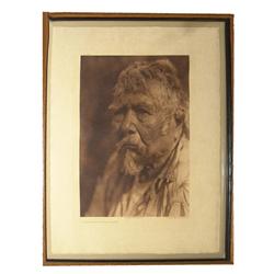 E.S. Curtis Photograveur