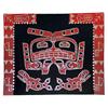 Image 1 : Northwest Coast Button Blanket