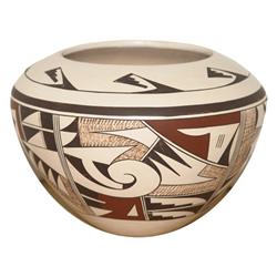 Hopi Pottery Jar- Joy Navasie (Frog Woman)