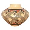 Image 1 : Hopi Pottery Jar- Clinton Polacca Nampeyo