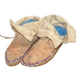 Apache Moccasins