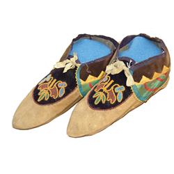 Osage Moccasins