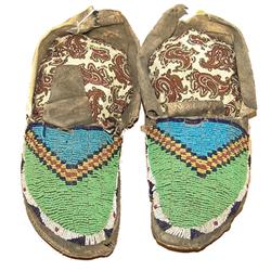 Cheyenne Moccasins