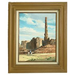 Gordon G. Pond (1920-2001)