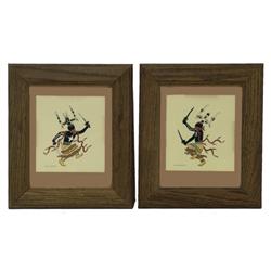 Allan Houser, Apache (1914-1994)