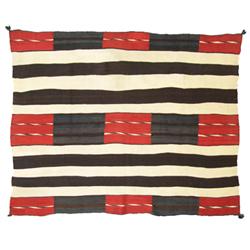 Navajo Chief's Blanket