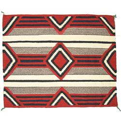 Navajo Chief's Blanket