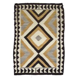 Navajo Rug/Weaving