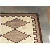 Image 3 : Navajo Rug/Weaving
