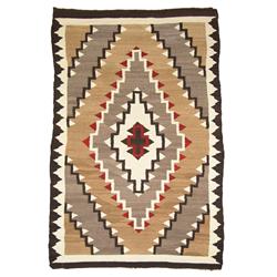 Navajo Rug/Weaving