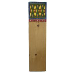 Osage Cradleboard