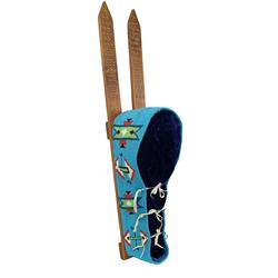 Sioux Style Cradleboard