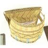 Image 6 : Mono Basketry Cradleboard