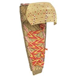Mono Basketry Cradleboard