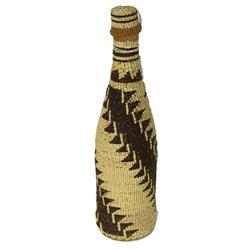 Pit River Basket Bottle