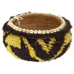 Pomo Feather Basket