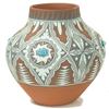 Image 1 : Jemez Pottery Jar- Mary Small