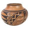 Image 1 : Hopi Pottery Jar- Zella Cheeda