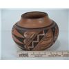 Image 2 : Hopi Pottery Jar- Zella Cheeda