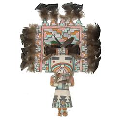 Hopi Katsina Carving