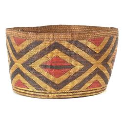 Tlingit Basket